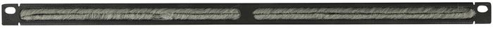 Lanview Panel Organizador de Cables Cepillado 1/2U 19 pulgadas Lanview Panel Organizador de Cables Cepillado 1/2U 19 pulgadas