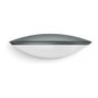 Steinel L 825 SC Aplique LED de Pared para Exterior con Sensor de Movimiento, 9.7W 707lm Antracita IP44, para Entrada y Fachada