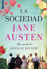 La Sociedad Jane Austen, Natalie Jenner - LIBROS DE SEDA