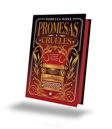 Promesas crueles - Edición limitada, Rebecca Ross - PUCK