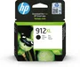 HP Cartucho de tinta Original 912XL negro de alta capacidad