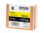 Epson SC-P800 Cartucho de Tinta Amarilla Original para Impresora SureColor, Ink-Jet, 35x100x80 mm