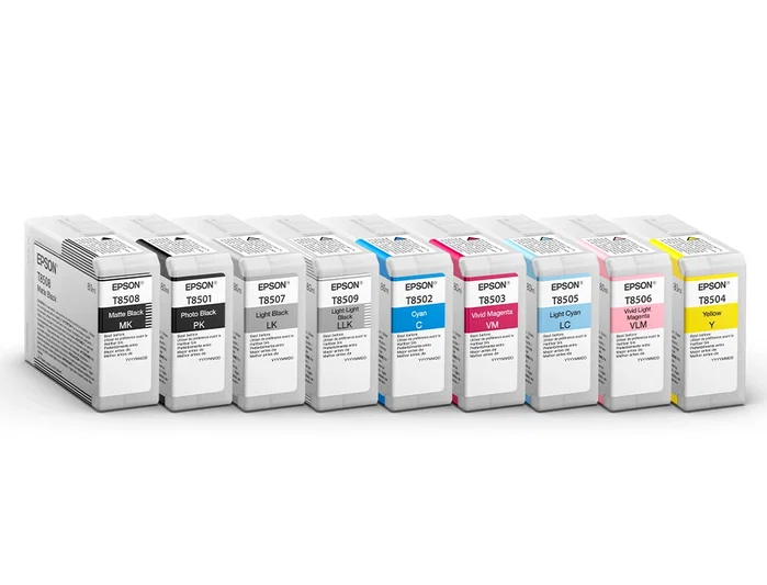Epson SC-P800 Cartucho de Tinta Amarilla Original para Impresora SureColor, Ink-Jet, 35x100x80 mm Epson SC-P800 Cartucho de Tinta Amarilla Original para Impresora SureColor, Ink-Jet, 35x100x80 mm