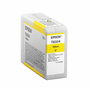 Epson Cartucho de Tinta Amarillo T8504 80ml (C13T850400) Original