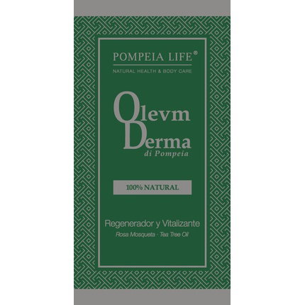 F. DE POMPEIA Oleum Di Pompeia Derma 50ml