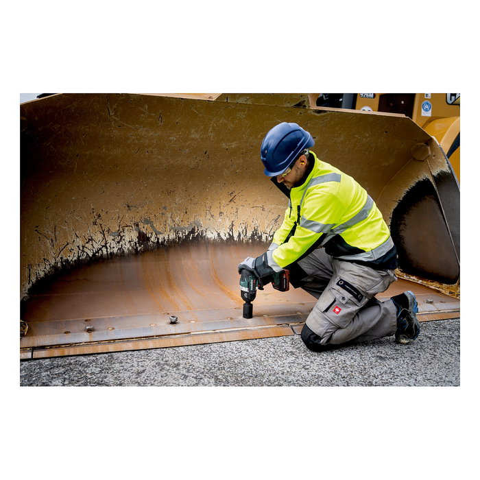 Metabo SSW 18 LTX 1750 BL Llave de Impacto 3/4" Sin Escobillas 18V LiHD 5.5Ah 1750 Nm con Batería y Cargador