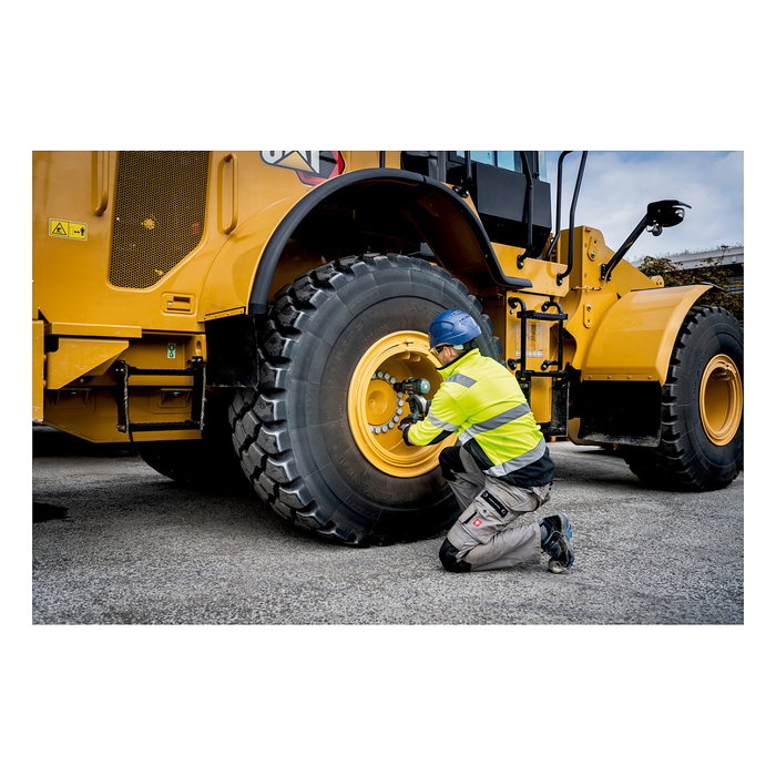 Metabo SSW 18 LTX 1750 BL Llave de Impacto 3/4" Sin Escobillas 18V LiHD 5.5Ah 1750 Nm con Batería y Cargador