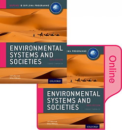 OXFORD UNIVERSITY PRESS, IB Environmental System and Societes Coursebook, AA.VV. - OXFORD UNIVERSITY PRESS