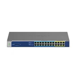 NETGEAR GS524UP Switch Gigabit 24 Puertos PoE++ 480W Gris