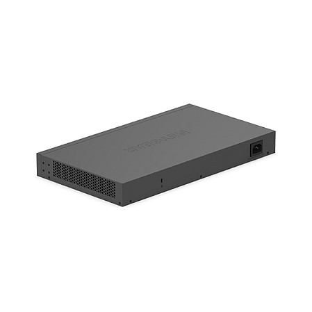 NETGEAR GS524UP Switch Gigabit No Administrado 24 Puertos PoE+ 60W Montaje en Rack 48 Gbit/s 578.8W NETGEAR GS524UP Switch Gigabit No Administrado 24 Puertos PoE+ 60W Montaje en Rack 48 Gbit/s 578.8W