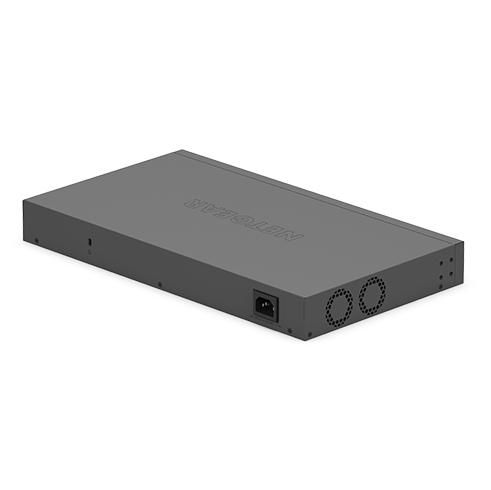 NETGEAR GS524UP Switch Gigabit No Administrado 24 Puertos PoE++ 480W