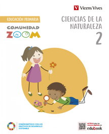VICENS VIVES, CIENCIAS DE LA NATURALEZA 2 (COMUNIDAD ZOOM)