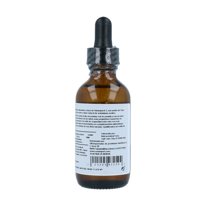 Kal Vitamina D3 gotas 53 ml