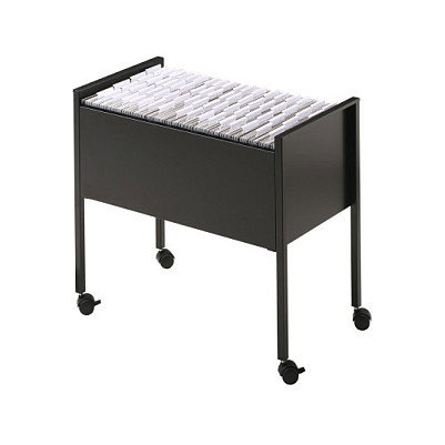 Durable Eco Hängemappenwagen 80 A4 negro Durable Eco Hängemappenwagen 80 A4 negro