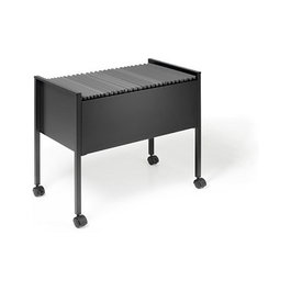 Durable Eco Hängemappenwagen 80 A4 negro