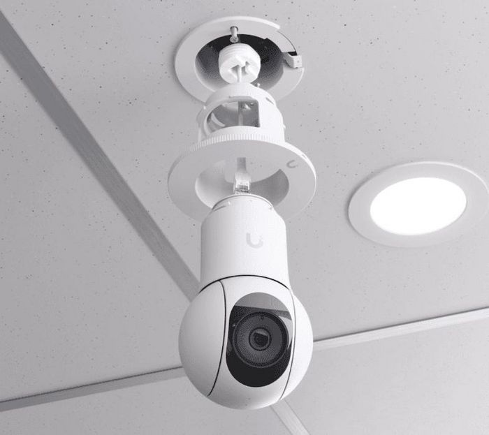 Ubiquiti Soporte Empotrado G5 PTZ Policarbonato Accesorio para Cámara G5 PTZ