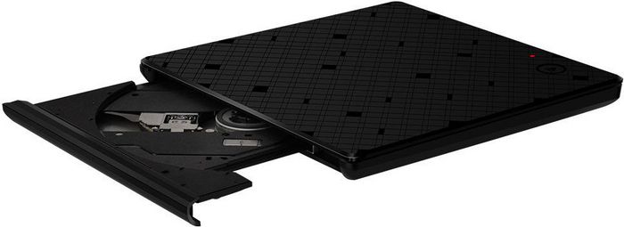 CoreParts MS-DVDRW-3.0-919 SuperSlim DVD Burner, Grabadora Externa DVDRW CDRW USB 3.0