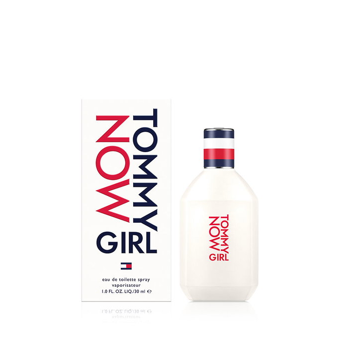 Tommy Hilfiger TOMMY NOW GIRL Eau de Toilette - Colonia Vaporizador para Mujer, 30 ml