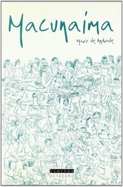 Macunaíma, Mário de Andrade - OCTAEDRO EDICIONES