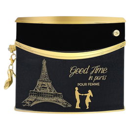 Good Time In Paris, Agua de perfume, Para mujeres, 80 ml
