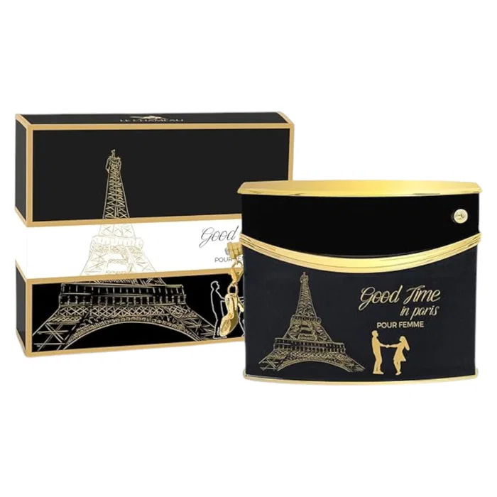 Le Chameau Good Time In Paris Eau de Parfum 80 ml Spray