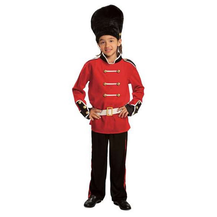 My Other Me Disfraz Guardia Inglesa Talla 5-6 Y
