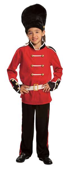My Other Me Disfraz Guardia Inglesa Talla 5-6 Años My Other Me Disfraz Guardia Inglesa Talla 5-6 Años