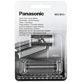 Panasonic WES 9012 Y1361 Cuchilla y lámina (combi pack) Slip-on Foil & Cutter