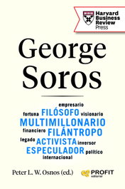 George Soros, Peter L. W. Osnos - PROFIT
