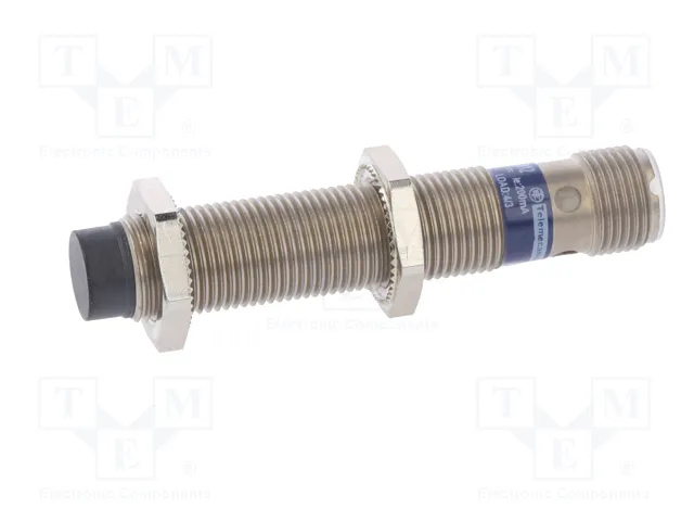 TELEMECANIQUE SENSORS XS612B4PAM12 Sensor Inductivo M12 PNP NO TELEMECANIQUE SENSORS XS612B4PAM12 Sensor Inductivo M12 PNP NO