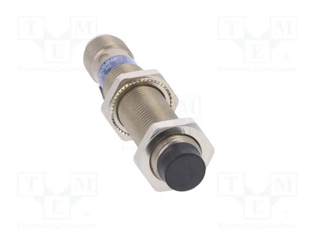 TELEMECANIQUE SENSORS XS612B4PAM12 Sensor Inductivo M12 PNP NO TELEMECANIQUE SENSORS XS612B4PAM12 Sensor Inductivo M12 PNP NO