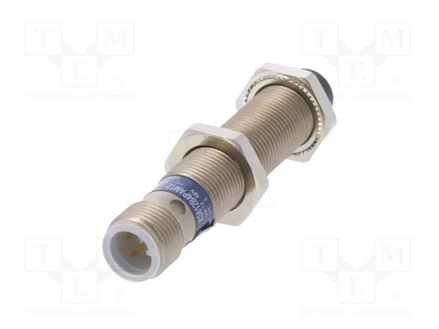 TELEMECANIQUE SENSORS XS612B4PAM12 Sensor Inductivo M12 PNP NO TELEMECANIQUE SENSORS XS612B4PAM12 Sensor Inductivo M12 PNP NO