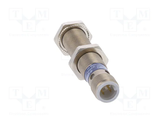 TELEMECANIQUE SENSORS XS612B4PAM12 Sensor Inductivo M12 PNP NO TELEMECANIQUE SENSORS XS612B4PAM12 Sensor Inductivo M12 PNP NO