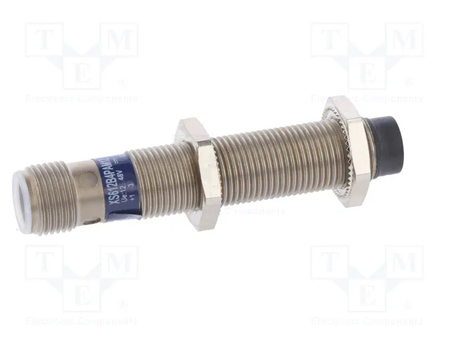 TELEMECANIQUE SENSORS XS612B4PAM12 Sensor Inductivo M12 PNP NO TELEMECANIQUE SENSORS XS612B4PAM12 Sensor Inductivo M12 PNP NO