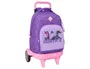 Safta Mochila con Ruedas K-Pop Demon Hunters Battle Compact Evolution