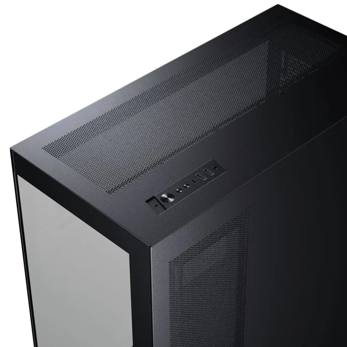 Phanteks NV5 MK2 DRGB GEPH-187 schwarz (Tempered Glass x 2)