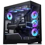 Phanteks NV5 MK2 DRGB GEPH-187 schwarz (Tempered Glass x 2)