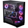 Phanteks NV5 MK2 DRGB GEPH-187 schwarz (Tempered Glass x 2)