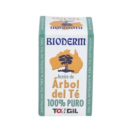 TONGIL Bioderm Aceite Árbol del Té 15Ml Higienizante Corporal Piel