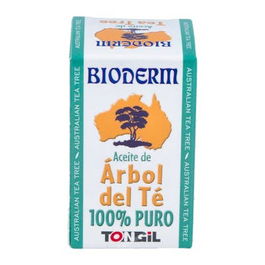 TONGIL Bioderm Aceite Árbol del Té 15Ml Higienizante Corporal Piel