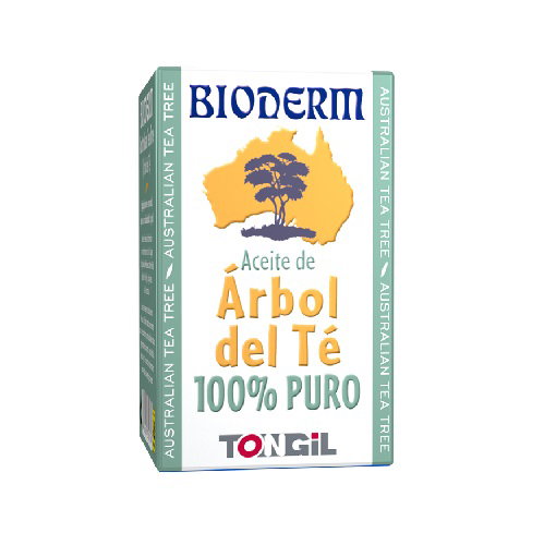 TONGIL Aceite de Árbol del Té 15ml TONGIL Aceite de Árbol del Té 15ml