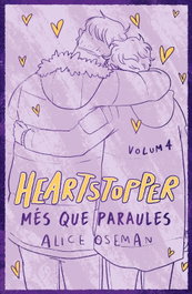 FANBOOKS, Heartstopper 4. Més que paraules. Edició especial - Alice Oseman