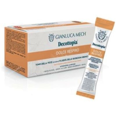 Gianluca Mech Dolce Respiro 16 sticks de 30ml