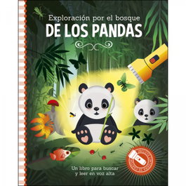 LANTAARN Exploración por el bosque de los pandas