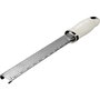 Microplane Premium Classic Grater cashmere beige White / Silver