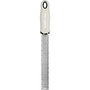 Microplane Premium Classic Grater cashmere beige White / Silver