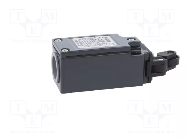 PIZZATO ELETTRICA Interruptor de fin de carrera FM 1102-M2 NC x2 M20 IP67 PIZZATO ELETTRICA Interruptor de fin de carrera FM 1102-M2 NC x2 M20 IP67