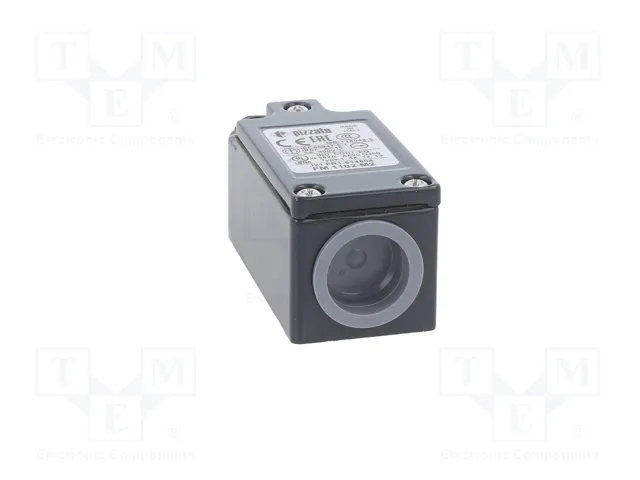 PIZZATO ELETTRICA Interruptor de fin de carrera FM 1102-M2 NC x2 M20 IP67 PIZZATO ELETTRICA Interruptor de fin de carrera FM 1102-M2 NC x2 M20 IP67