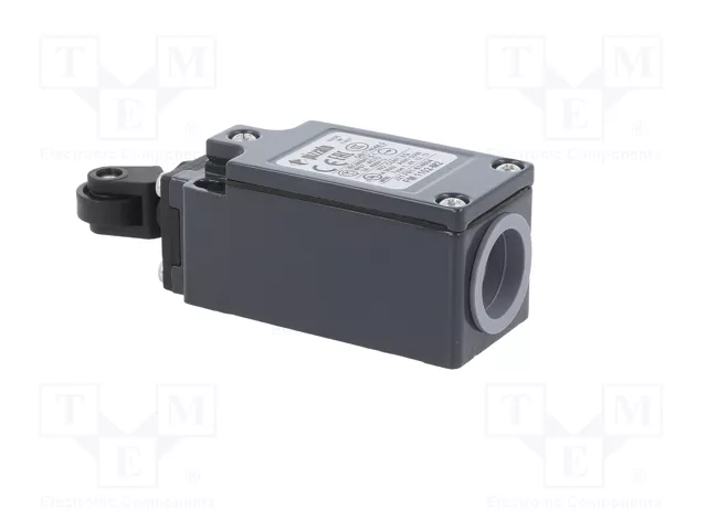 PIZZATO ELETTRICA Interruptor de fin de carrera FM 1102-M2 NC x2 M20 IP67 PIZZATO ELETTRICA Interruptor de fin de carrera FM 1102-M2 NC x2 M20 IP67