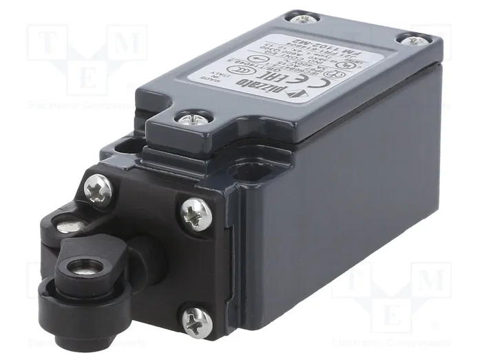 PIZZATO ELETTRICA Interruptor de fin de carrera FM 1102-M2 NC x2 M20 IP67 PIZZATO ELETTRICA Interruptor de fin de carrera FM 1102-M2 NC x2 M20 IP67